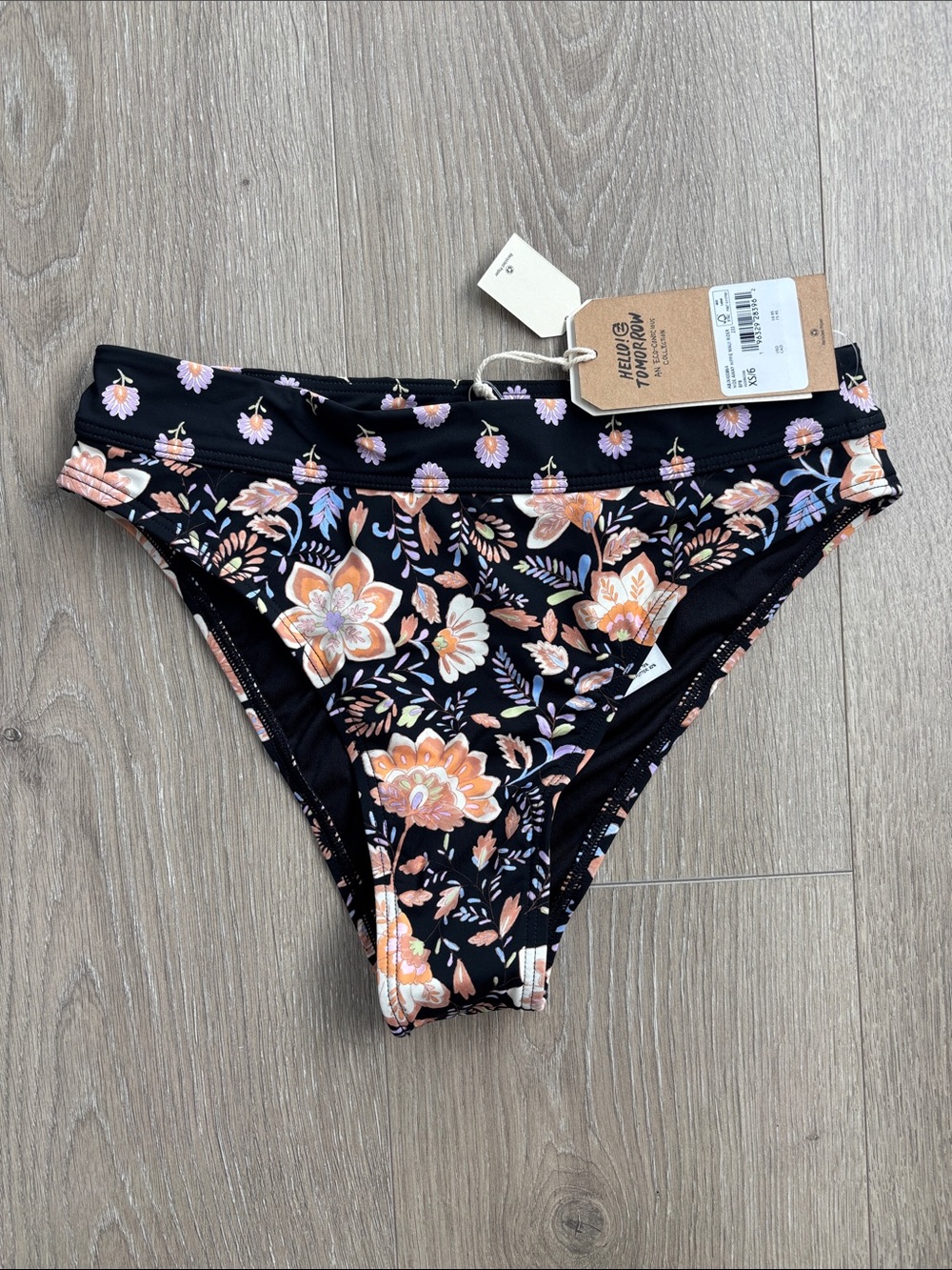 Billabong Hide Away Hippie Maui Rider Bottom XS
